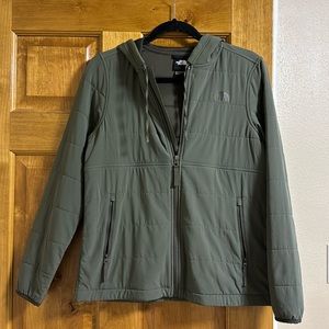 The North Face Hooded Zipup